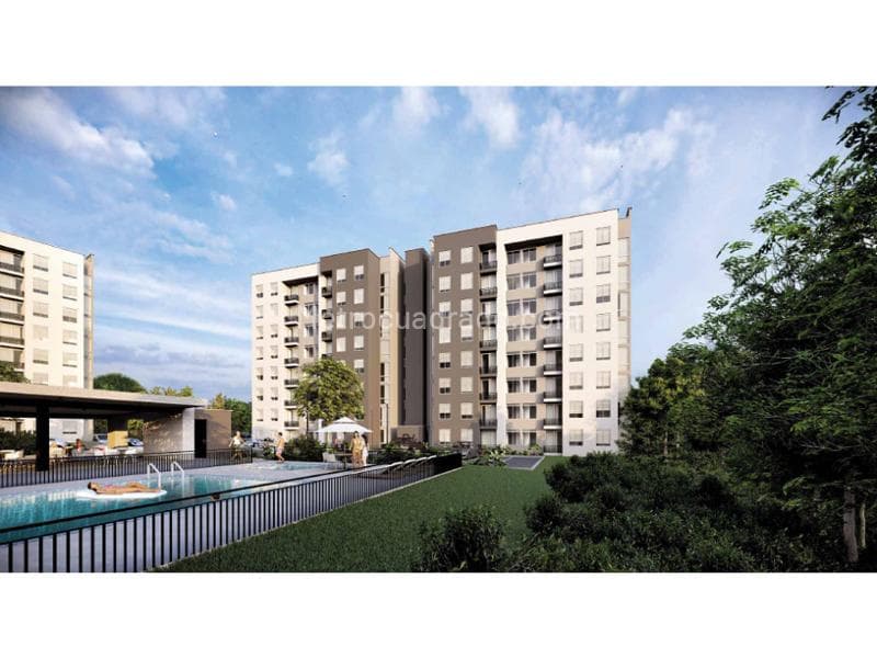 Apartamento en Comuna 03