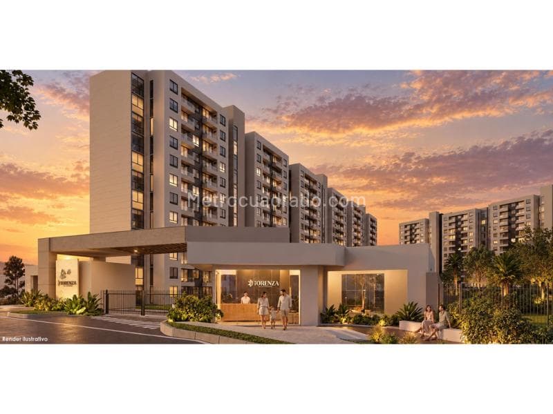 Apartamento en Comuna 02