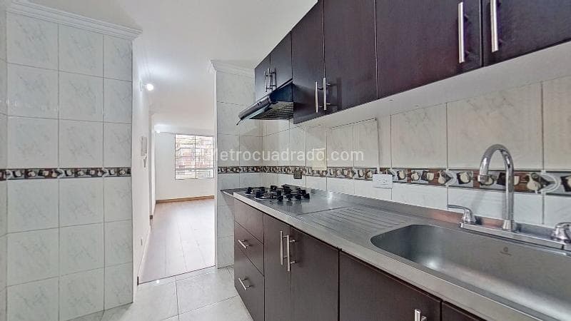 Apartamento en San Antonio Noroccidental, Toberín