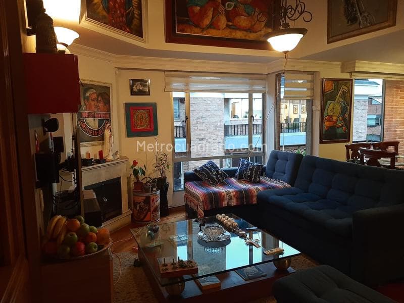 Apartamento en Santa Barbara Central, Usaquén