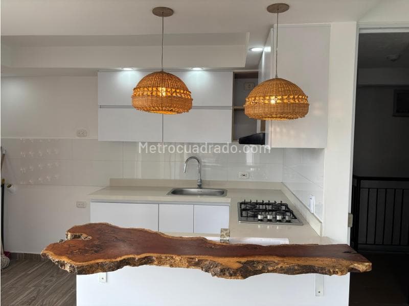 Apartamento en Comuna 17