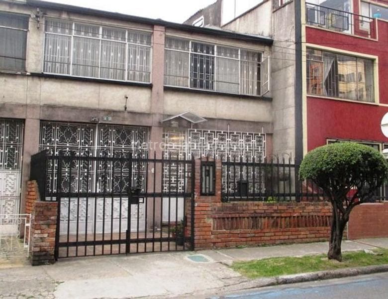 Casa en Banco Central, Teusaquillo