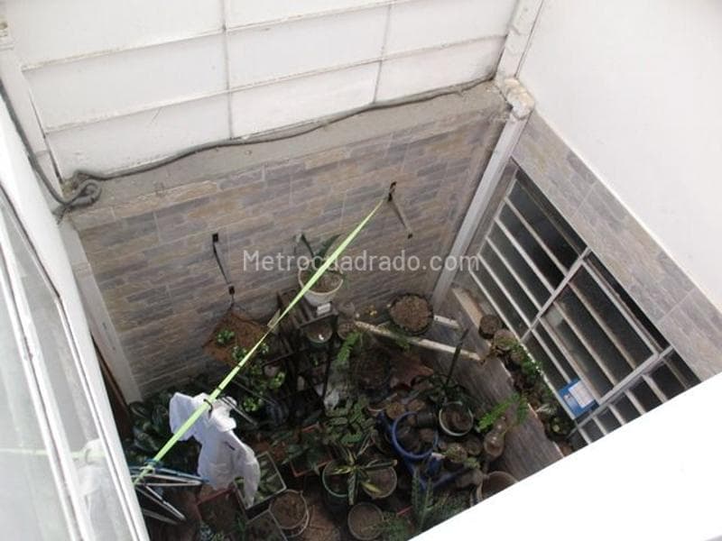 Casa en Banco Central, Teusaquillo