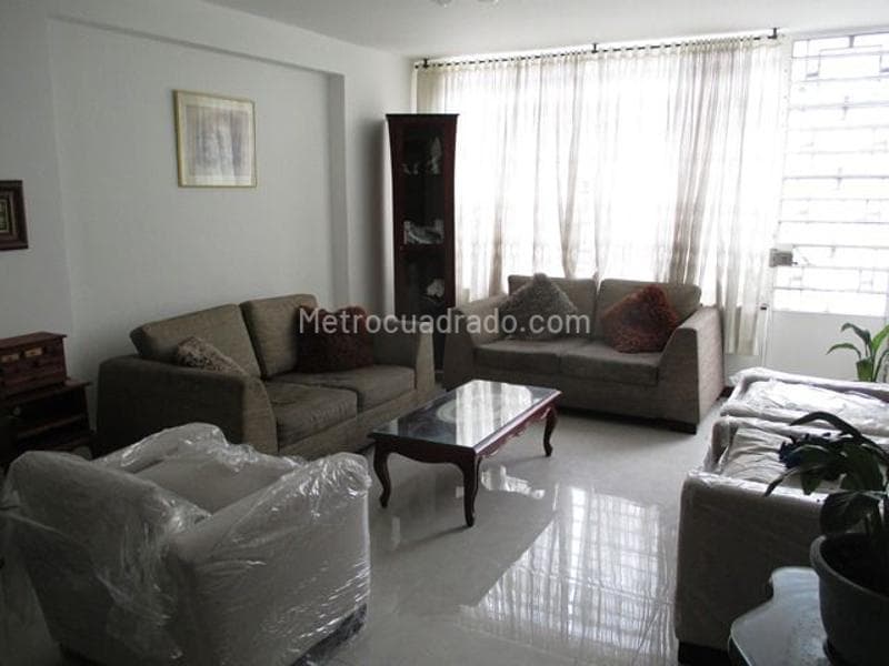 Casa en Banco Central, Teusaquillo