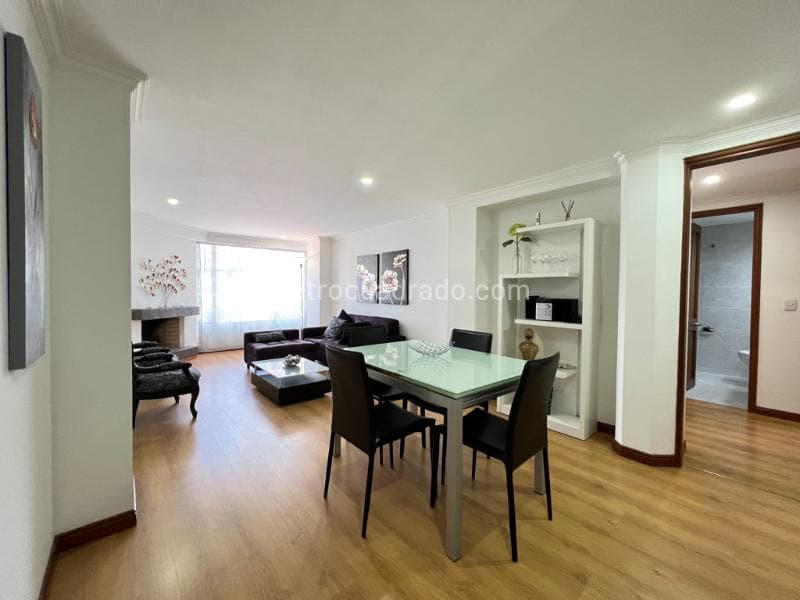 Apartamento en Santa Barbara Occidental, Usaquén