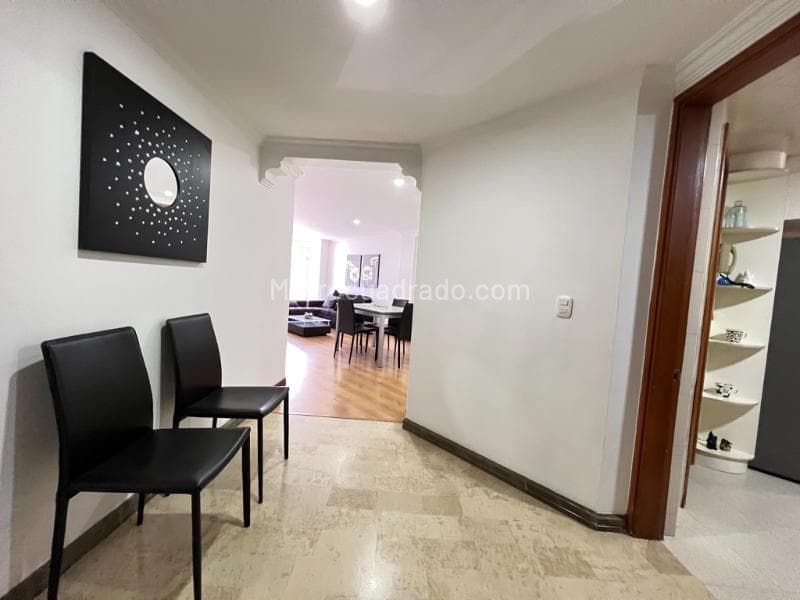 Apartamento en Santa Barbara Occidental, Usaquén