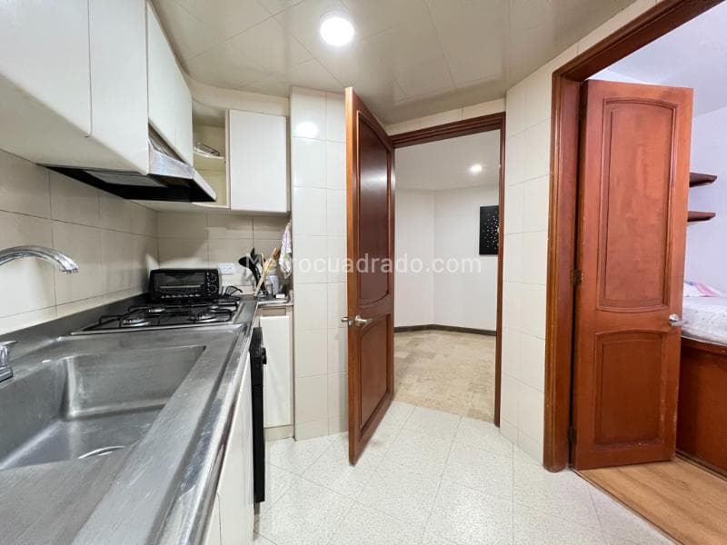 Apartamento en Santa Barbara Occidental, Usaquén