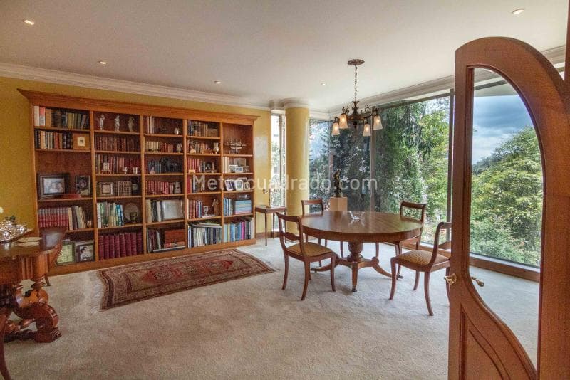 Apartamento en Los Rosales, Chapinero