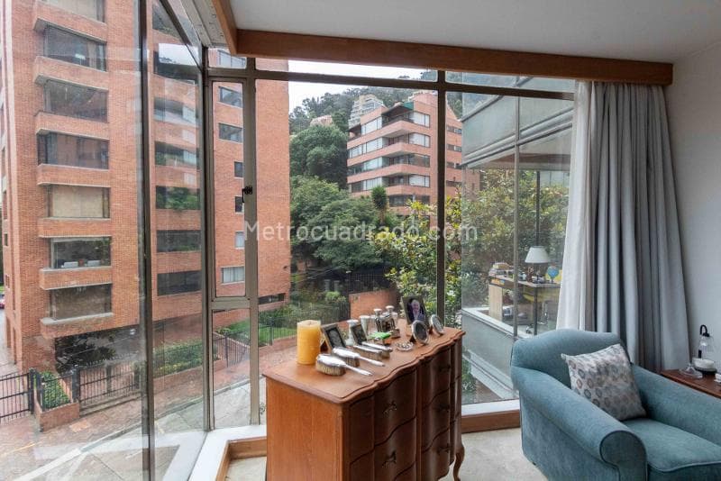 Apartamento en Los Rosales, Chapinero