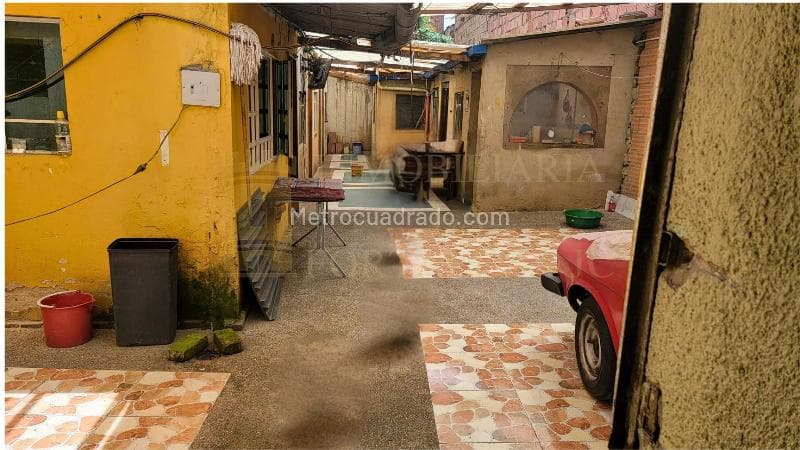 Casa en Gualoche, Bosa