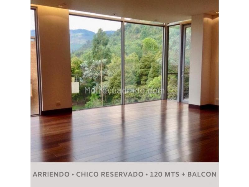 Apartamento en Chico Norte, Chapinero