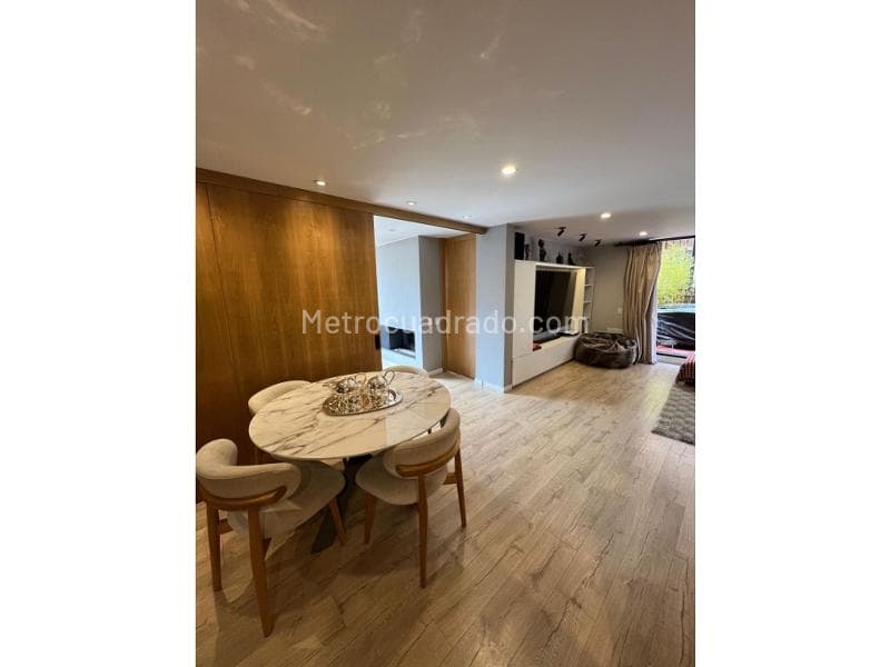Apartamento en Chico Norte, Chapinero