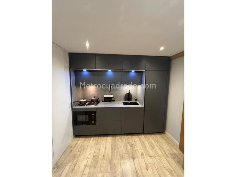 Apartamento en Chico Norte, Chapinero