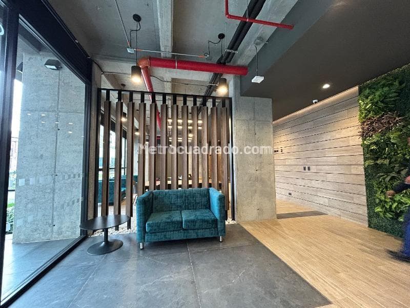 Apartamento en El Recuerdo, Teusaquillo