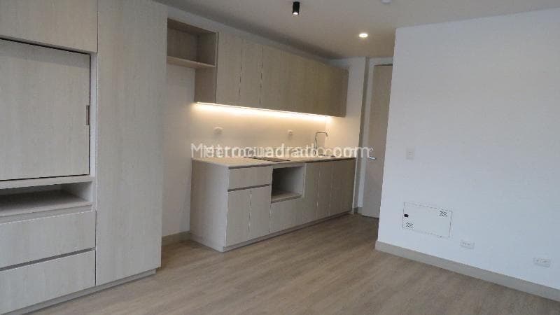 Apartamento en El Recuerdo, Teusaquillo