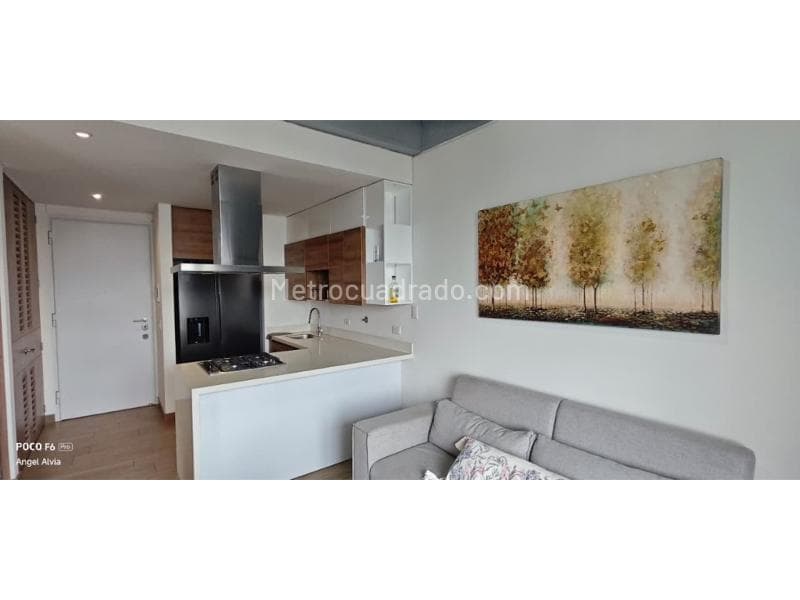 Apartamento en El Poblado