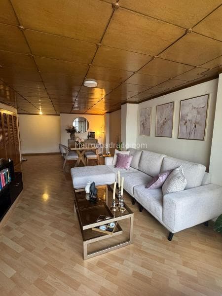Apartamento en El Contador, Usaquén
