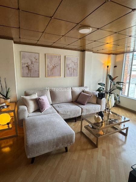 Apartamento en El Contador, Usaquén