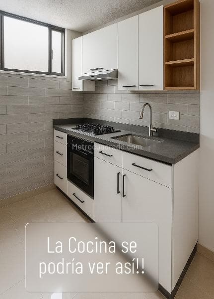 Apartamento en El Contador, Usaquén