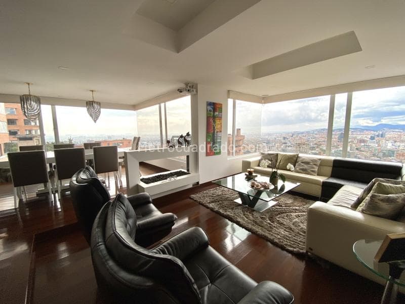 Apartamento en El Refugio, Chapinero