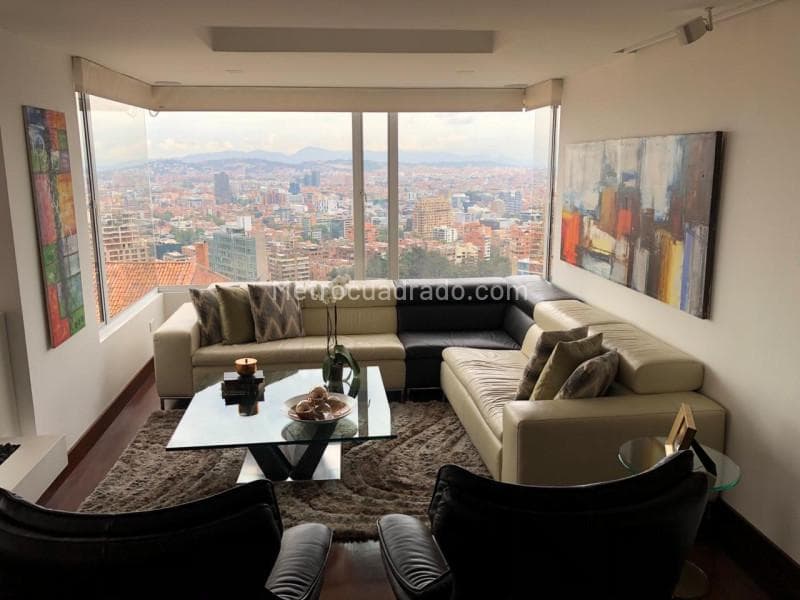 Apartamento en El Refugio, Chapinero