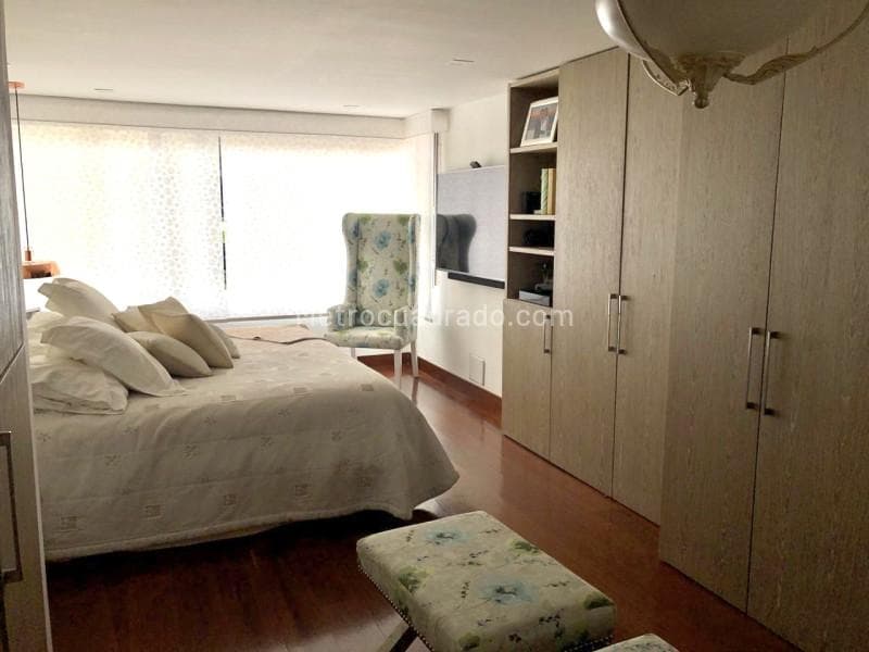 Apartamento en El Refugio, Chapinero
