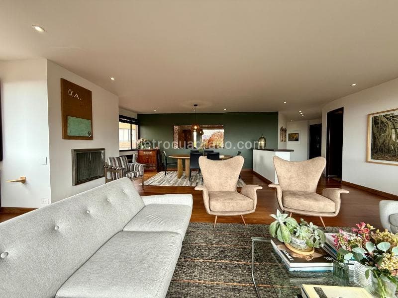 Apartamento en Bellavista, Chapinero
