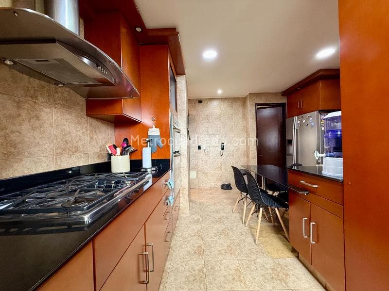 Apartamento en Bellavista, Chapinero