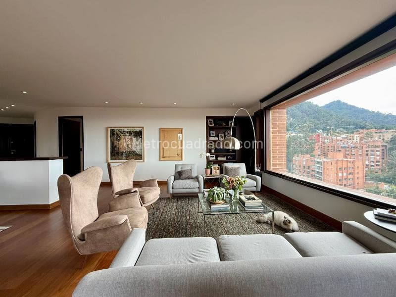 Apartamento en Bellavista, Chapinero