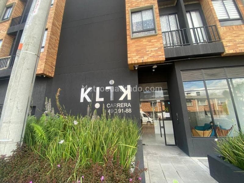 Apartamento en La Castellana, Barrios Unidos