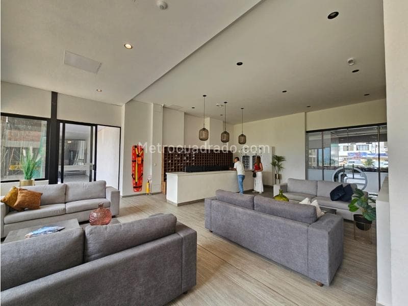 Apartamento en Quimbaya