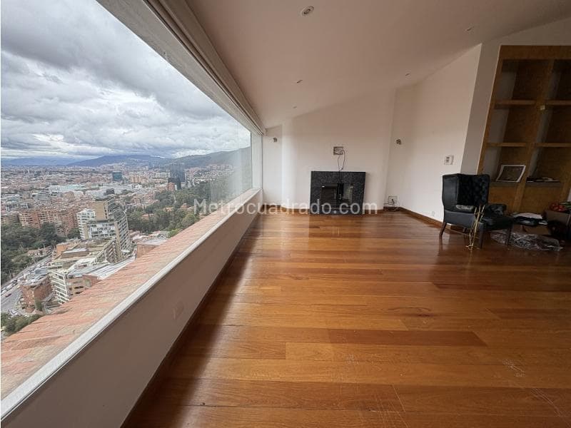 Apartamento en El Refugio, Chapinero