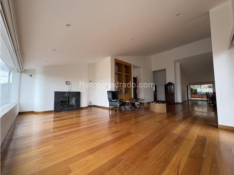 Apartamento en El Refugio, Chapinero