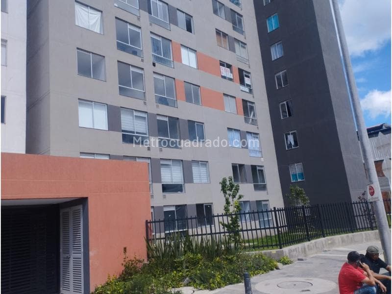 Apartamento en San Pablo Jerico, Fontibón