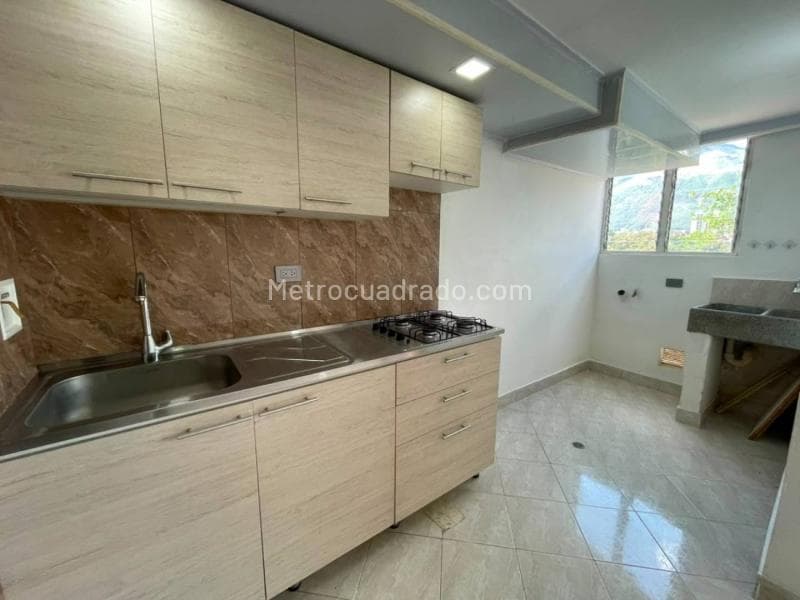 Apartamento en Comuna 3