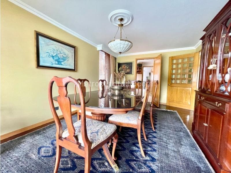 Apartamento en La Carolina, Usaquén