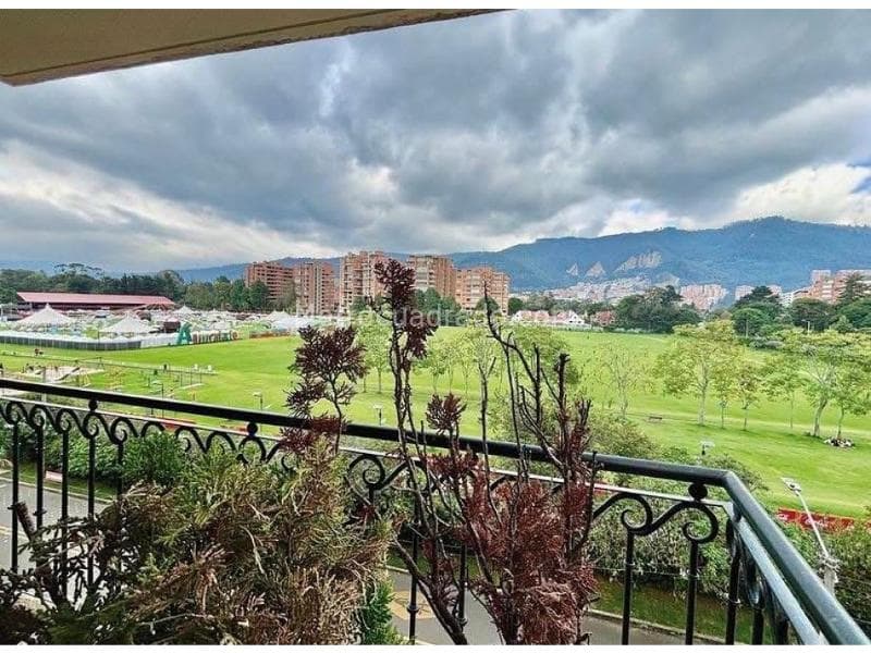Apartamento en La Carolina, Usaquén