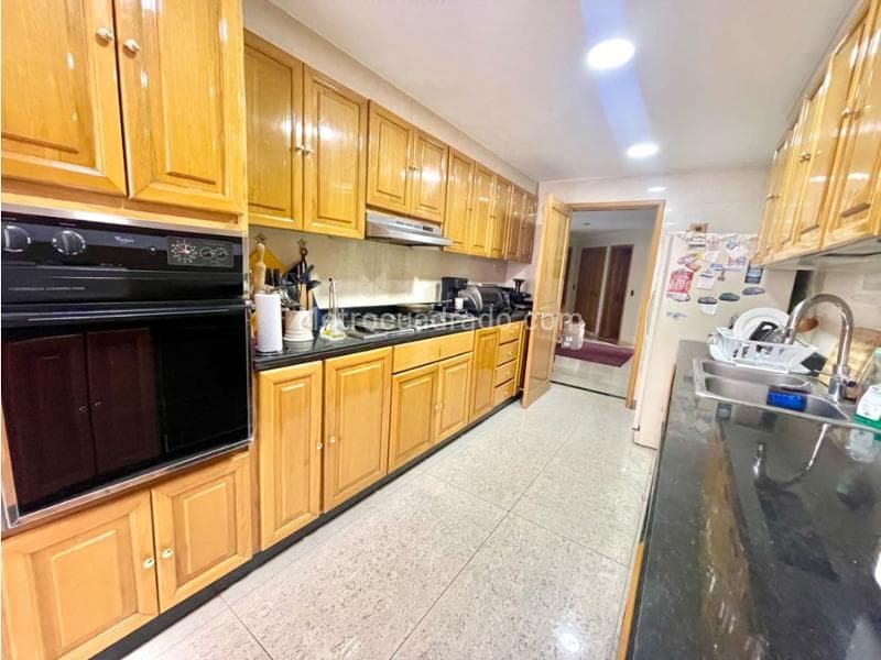 Apartamento en La Carolina, Usaquén