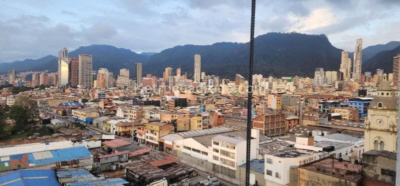 IMEVI. Calle 15 # 17-46