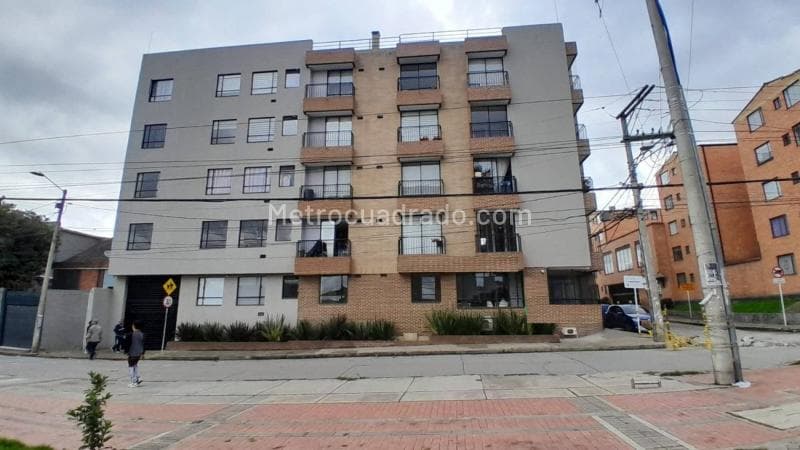 Apartamento en Tibabita, Toberín