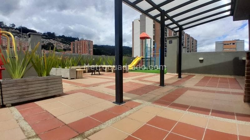 Apartamento en Tibabita, Toberín