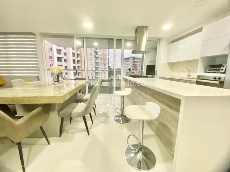 Apartamento en Comuna 22