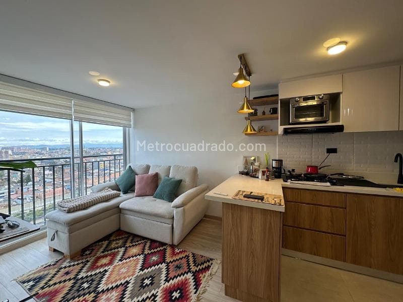 Apartamento en Guadual Fontibon, Fontibón