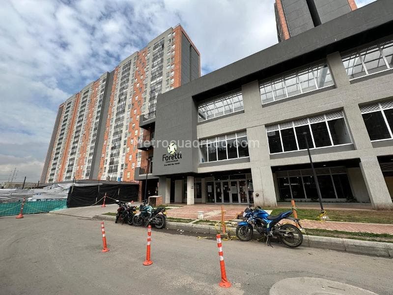 Apartamento en Guadual Fontibon, Fontibón
