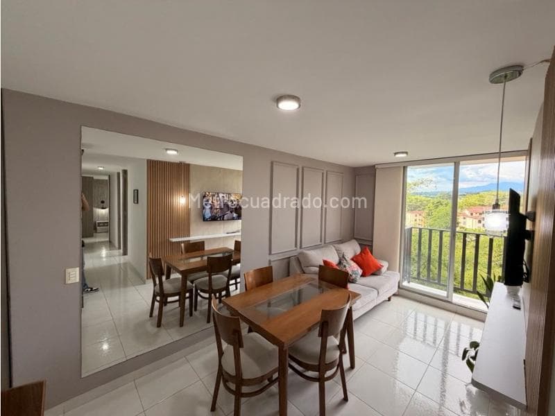 Apartamento en Quimbaya