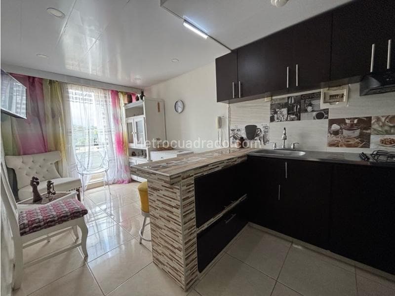 Apartamento en Quimbaya