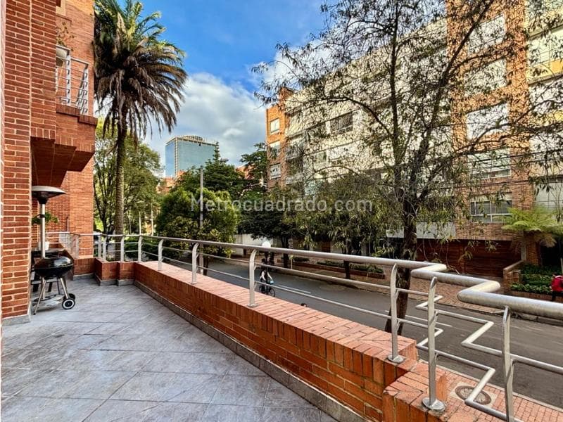Apartamento en Chico Norte Ii Sector, Chapinero
