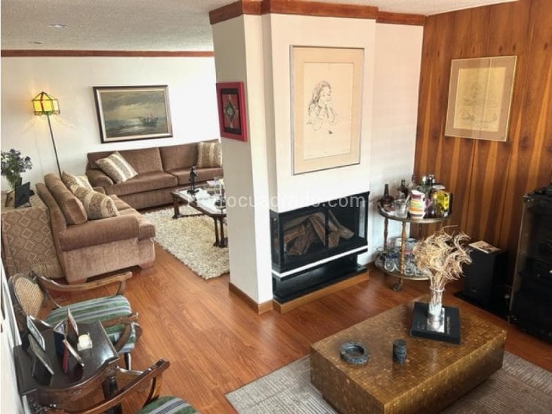 Apartamento en Molinos Norte, Usaquén