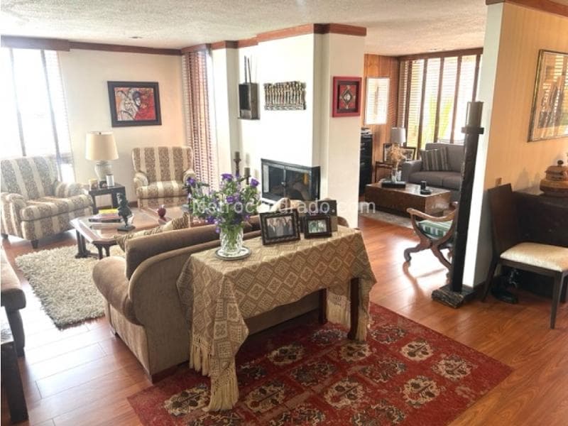 Apartamento en Molinos Norte, Usaquén
