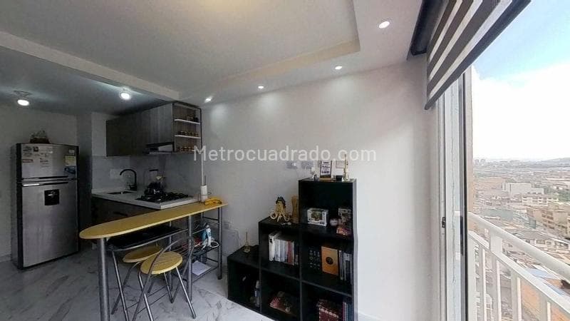 Apartamento en Tibana, Puente Aranda